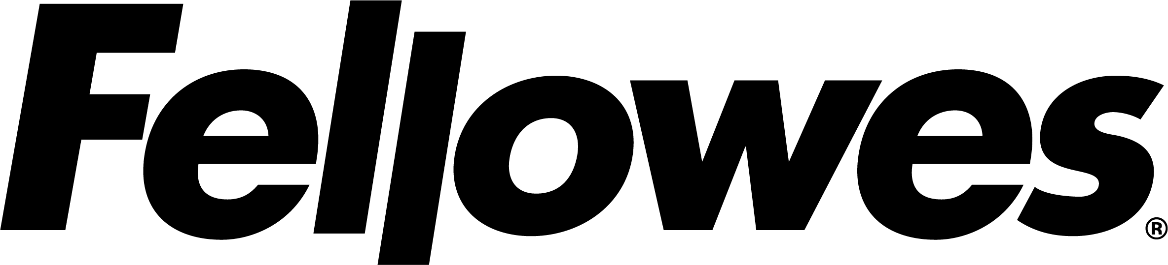 Fellowes Logo-Black